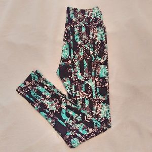 NWoT LuLaRoe OS Leggings
